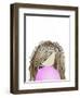 Visions of Hair Style III-Anna Quach-Framed Art Print