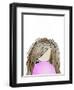Visions of Hair Style III-Anna Quach-Framed Art Print