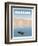 Visit Colorado-The Saturday Evening Post-Framed Giclee Print