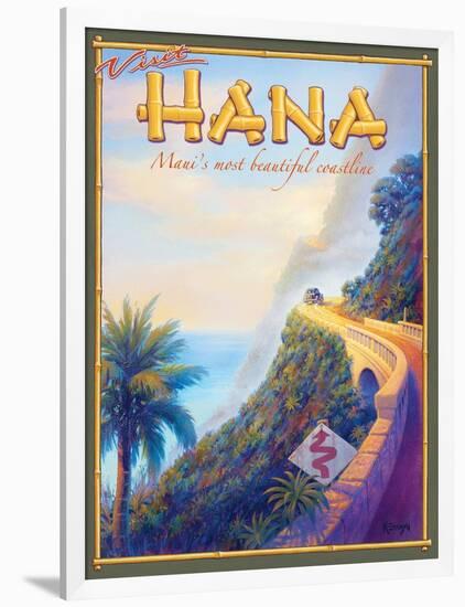 Visit Hana-Kerne Erickson-Framed Art Print