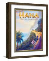 Visit Hana-Kerne Erickson-Framed Art Print