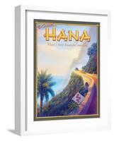 Visit Hana-Kerne Erickson-Framed Art Print