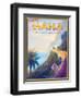 Visit Hana-Kerne Erickson-Framed Art Print