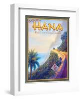 Visit Hana-Kerne Erickson-Framed Art Print