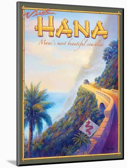 Visit Hana-Kerne Erickson-Mounted Art Print