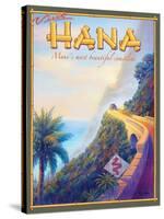 Visit Hana-Kerne Erickson-Stretched Canvas