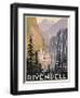 Visit Historic Rivendell-Steve Thomas-Framed Giclee Print
