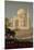 Visit India, the Taj Mahal, circa 1930-null-Mounted Giclee Print