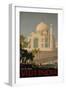 Visit India, the Taj Mahal, circa 1930-null-Framed Premium Giclee Print