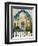 Visit India-null-Framed Premium Giclee Print