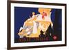 Visit India-null-Framed Premium Giclee Print