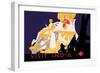 Visit India-null-Framed Premium Giclee Print