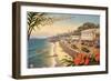 Visit Lahaina-Kerne Erickson-Framed Premium Giclee Print