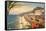 Visit Lahaina-Kerne Erickson-Framed Stretched Canvas