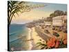 Visit Lahaina-Kerne Erickson-Stretched Canvas