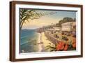 Brown Frame