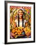 Visit Mexico, 1939-null-Framed Giclee Print