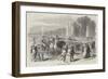 Visit of Abd-El-Kader to Versailles-null-Framed Giclee Print