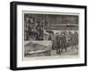 Visit of Prince Chun to the English and French Fleets at Chefoo, China-null-Framed Giclee Print