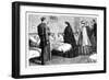 Visit of Queen Victoria to Netley Hospital, Hampshire, C1860S-null-Framed Giclee Print