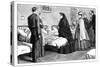 Visit of Queen Victoria to Netley Hospital, Hampshire, C1860S-null-Stretched Canvas