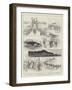 Visit of the Duke and Duchess of Connaught to Hong-Kong-null-Framed Giclee Print