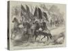 Visit of the Emperor of the French to Algeria-null-Stretched Canvas