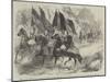 Visit of the Emperor of the French to Algeria-null-Mounted Giclee Print