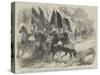 Visit of the Emperor of the French to Algeria-null-Stretched Canvas