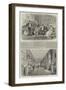 Visit of the King of the French to Queen Victoria-null-Framed Giclee Print