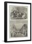 Visit of the King of the French to Queen Victoria-null-Framed Giclee Print