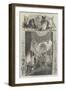 Visit of the King of the French to Queen Victoria-null-Framed Giclee Print