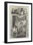 Visit of the King of the French to Queen Victoria-null-Framed Giclee Print