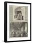 Visit of the King of the French to Queen Victoria-null-Framed Giclee Print