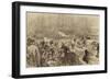 Visit of the Prince and Princess of Wales and the King and Queen of Greece, 1876-null-Framed Giclee Print