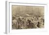 Visit of the Prince and Princess of Wales and the King and Queen of Greece, 1876-null-Framed Giclee Print