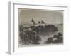 Visit of the Prince and Princess of Wales to Sweden-null-Framed Giclee Print