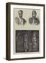 Visit of the Prince of Wales to India-null-Framed Giclee Print