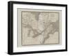 Visit of the Prince of Wales to North America-null-Framed Giclee Print