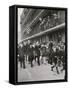 Visit of the Prince of Wales to Shoreditch, London, 18th October 1927-null-Framed Stretched Canvas