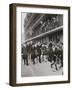 Visit of the Prince of Wales to Shoreditch, London, 18th October 1927-null-Framed Photographic Print