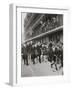 Visit of the Prince of Wales to Shoreditch, London, 18th October 1927-null-Framed Photographic Print