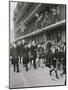 Visit of the Prince of Wales to Shoreditch, London, 18th October 1927-null-Mounted Photographic Print
