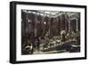 Visit of The Queen of Sheba to King Solomon-Edward John Poynter-Framed Giclee Print