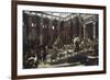 Visit of The Queen of Sheba to King Solomon-Edward John Poynter-Framed Giclee Print