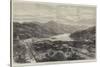 Visit of the Sailor Princes to Ceylon, View of Kandy-null-Stretched Canvas
