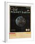 Visit Planet Earth-Hannes Beer-Framed Art Print