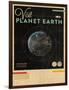 Visit Planet Earth-Hannes Beer-Framed Art Print