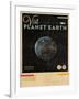 Visit Planet Earth-Hannes Beer-Framed Art Print