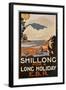 Visit Shillong, India for a Long Holiday-null-Framed Art Print